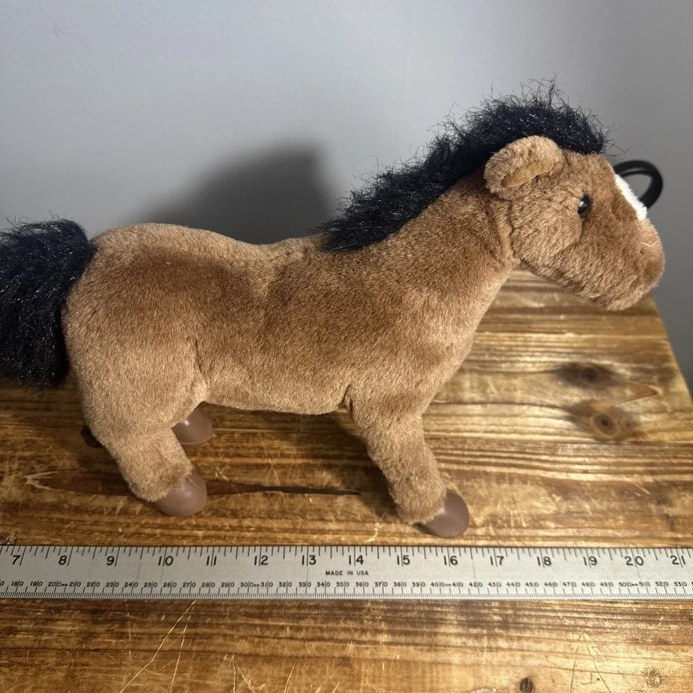 Vtg Gund Stuffed Animal 